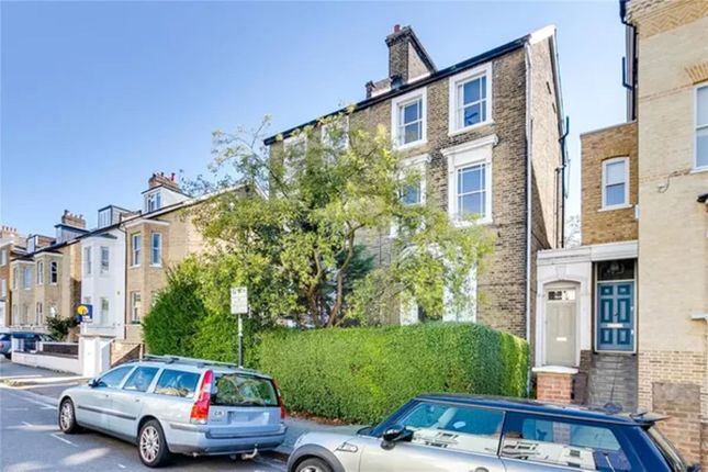 2-bed maisonette on Ground and lower ground floor flat, 45 Elsynge Road, London, £800,000