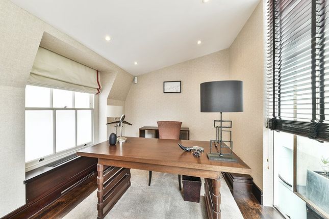 Terraced house for sale in Clabon Mews, Knightsbridge, London