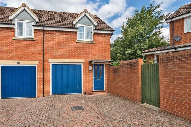 Thumbnail Detached house for sale in Wayte Street, Swindon