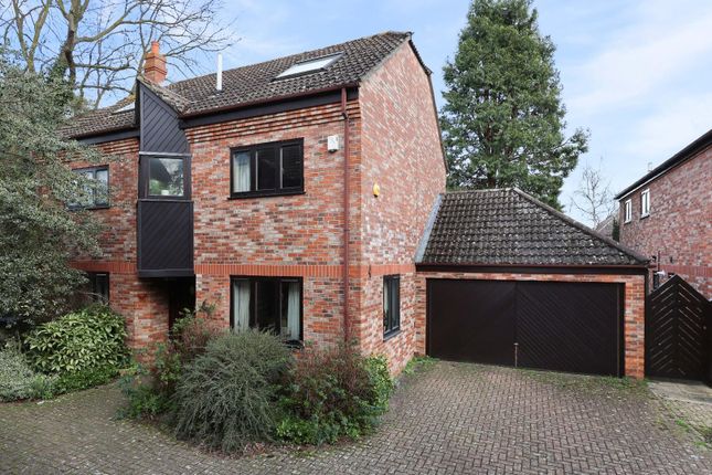 Thumbnail Detached house for sale in Champneys Walk, Cambridge