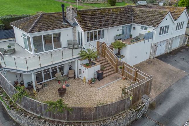 Detached house for sale in Pound Street, Lyme Regis
