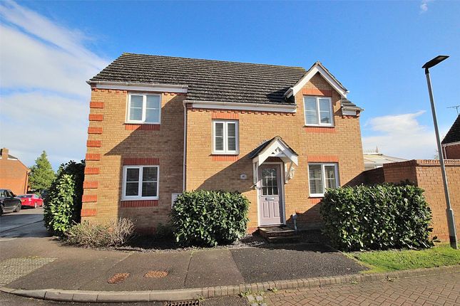 Thumbnail Detached house for sale in Shorts Avenue, Shortstown, Beds