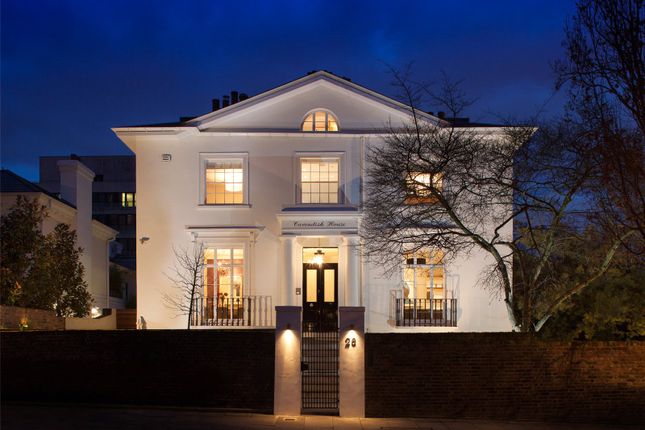 Semi-detached house for sale in Cavendish Avenue, St. John's Wood, London