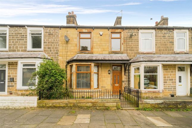 Thumbnail Terraced house for sale in Clevelands Road, Burnley, Lancashire