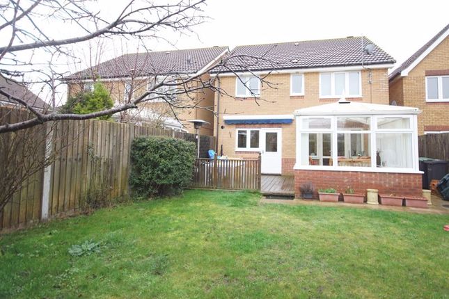 Detached house for sale in Bryson Close, Lee-On-The-Solent