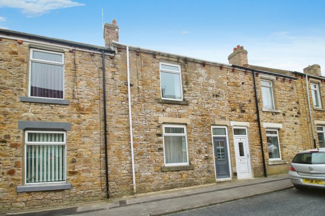 Terraced house for sale in Mary Street, Annfield Plain, Stanley, County Durham