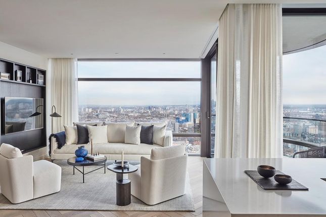 Flat for sale in Principal Tower, Principal Place, London, Greater London