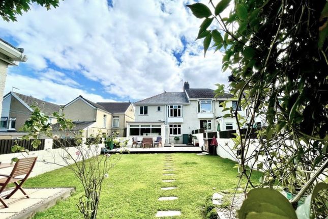 Semi-detached house for sale in Harry Street, Morriston, Swansea, West Glamorgan