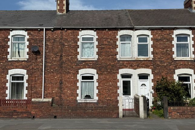 3-bed house on 19, South View, Stanley, £35,000