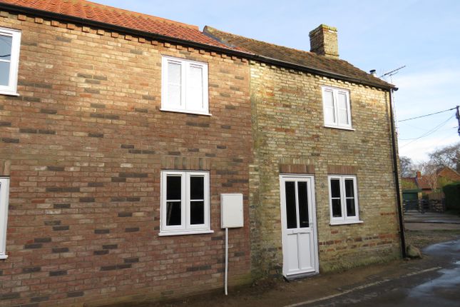 Thumbnail End terrace house to rent in Stocks Hill, Hilgay, Downham Market