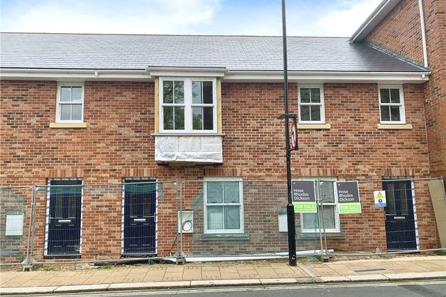 Terraced house for sale in St James Street, Newport, Isle Of Wight