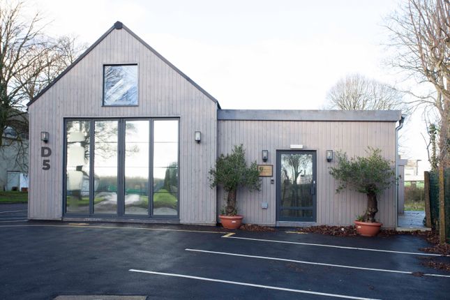 Office to let in Cotswold Airport, Kemble, Cirencester