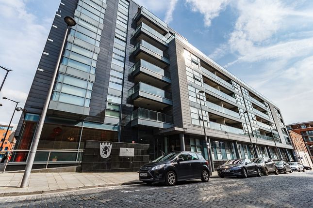 Parking/garage to rent in 21 Colquitt Street, Liverpool