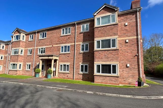 Flat for sale in The Sycamores, Chester Road, Wrexham