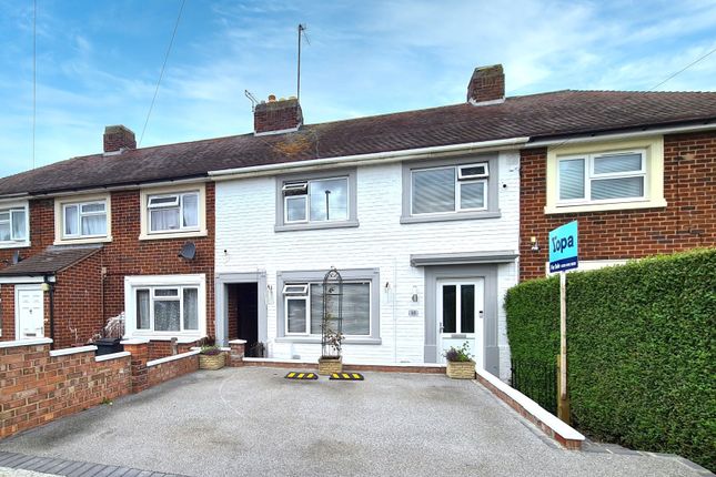 Thumbnail Terraced house for sale in Eastern Avenue, Gloucester
