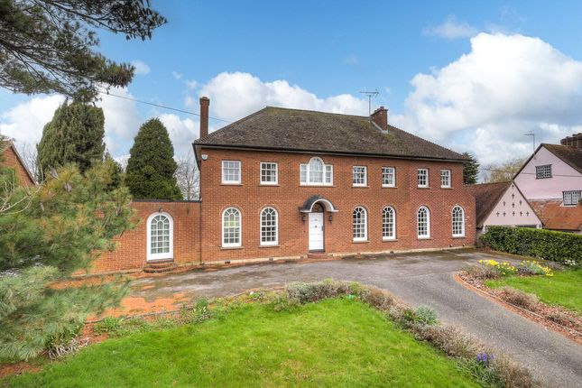 Thumbnail Detached house for sale in Church Street, Great Burstead