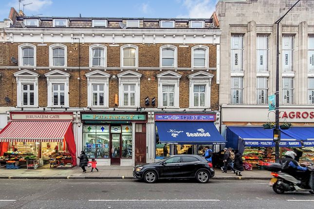 Flat for sale in Harrow Road, London