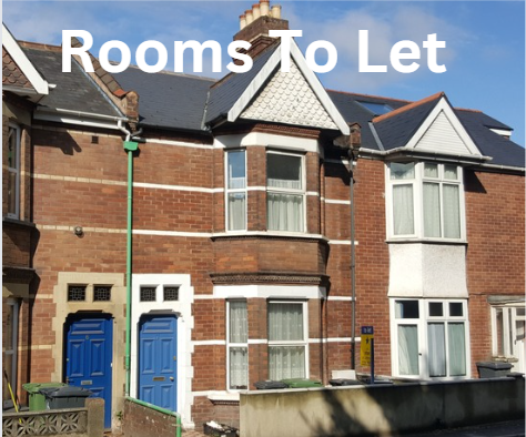 Thumbnail Terraced house to rent in Cowley Bridge Road, Exeter