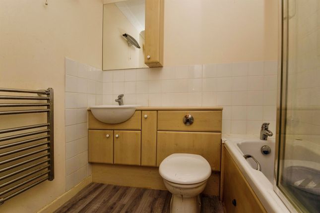 Flat for sale in Bartholomew Street West, Exeter