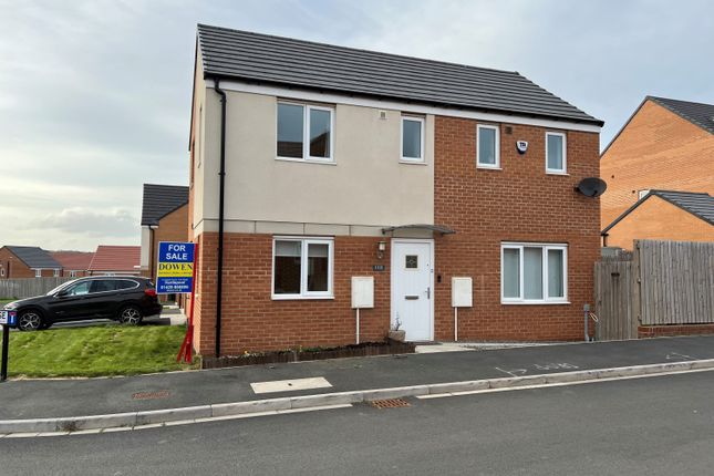 Terraced house for sale in Pearl Close, Hartlepool
