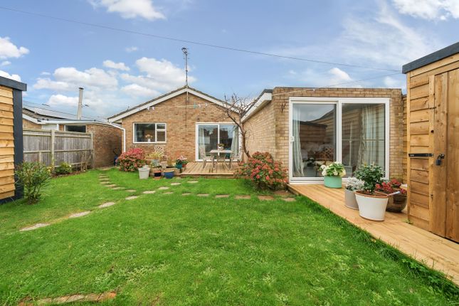 Thumbnail Bungalow for sale in Keymer Avenue, Peacehaven, East Sussex