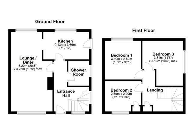 Semi-detached house for sale in Robin Rocks, Brockholes, Holmfirth