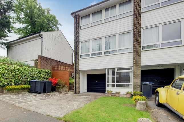 Thumbnail End terrace house for sale in Fitzroy Gardens, Upper Norwood, London, Greater London