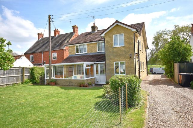 Thumbnail Detached house for sale in North Beck, Scredington, Sleaford