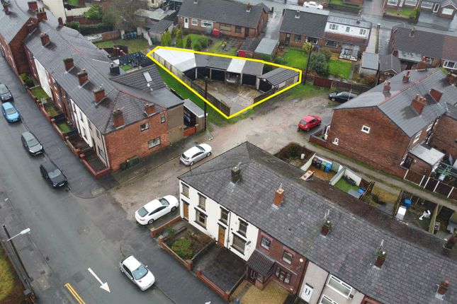 Thumbnail Parking/garage for sale in Aldred Street, Hindley, Wigan