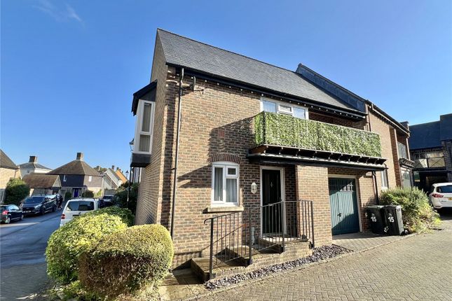 3-bed terraced on Turnpike Lane, Blandford Forum, £265,000