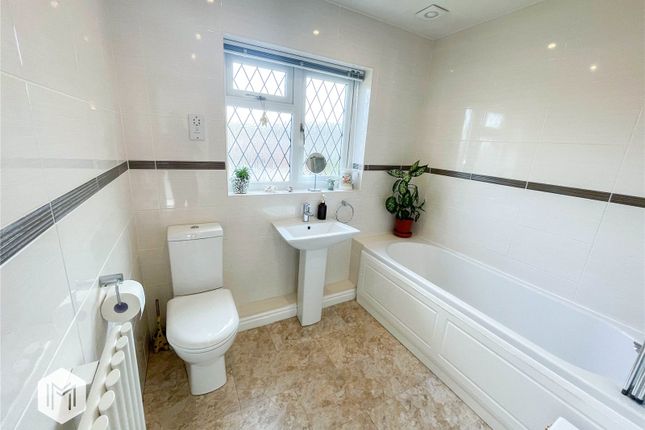 Detached house for sale in Doeford Close, Culcheth, Warrington, Cheshire