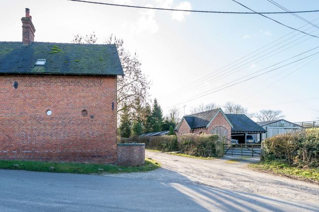 Detached house for sale in Edlaston, Ashbourne
