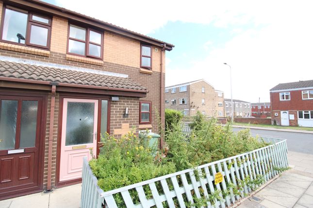 Thumbnail Terraced house for sale in Waterside Drive, Grimsby