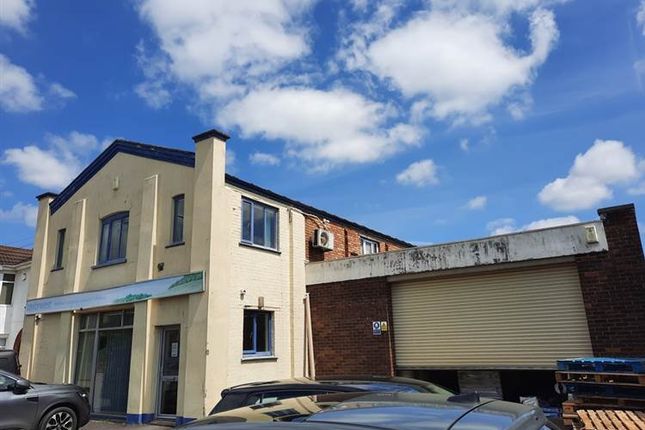 Thumbnail Commercial property for sale in Cheddon Road, Taunton