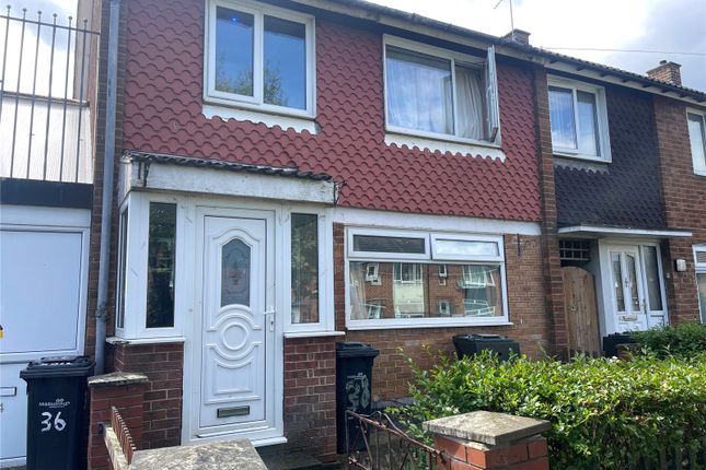 Thumbnail Semi-detached house for sale in Bollington Road, Middlesbrough, North Yorkshire