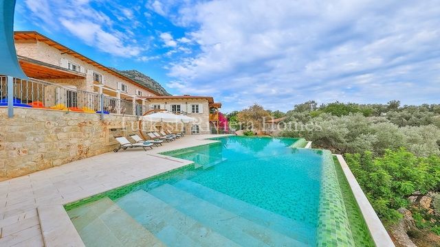 Thumbnail Villa for sale in Kaş, Antalya Province, Mediterranean, Turkey