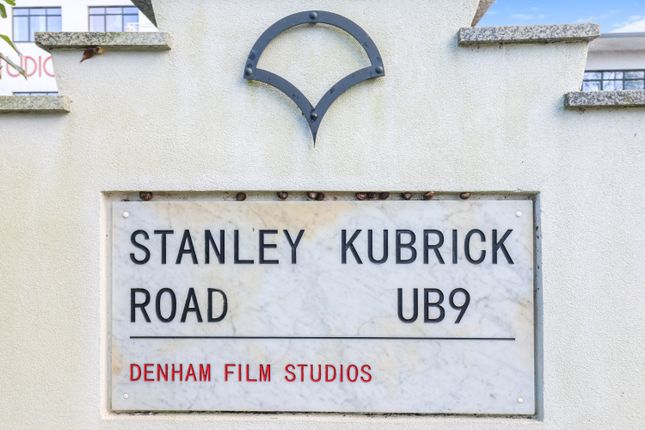 Flat for sale in Stanley Kubrick Road, Denham, Uxbridge
