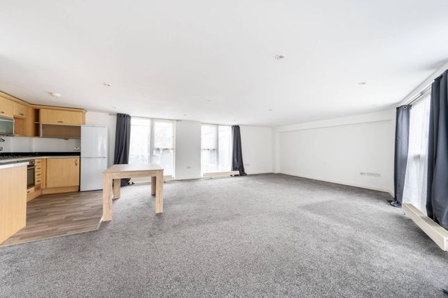 Thumbnail Flat for sale in Wellington Road, Kensal Rise, London