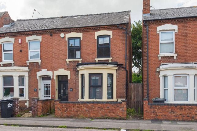 Thumbnail Semi-detached house to rent in Oxford Road, Gloucester