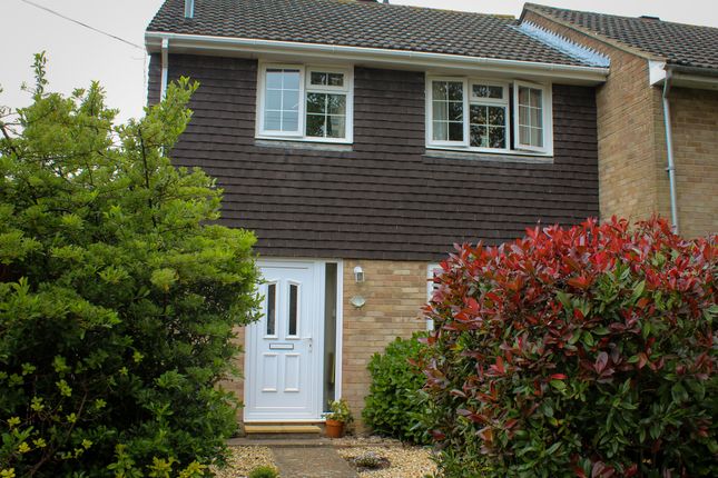 Thumbnail Semi-detached house for sale in Woodside, Barnham, West Sussex