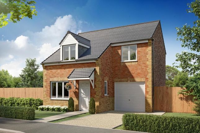 Detached house for sale in Model Walk, Creswell, Worksop