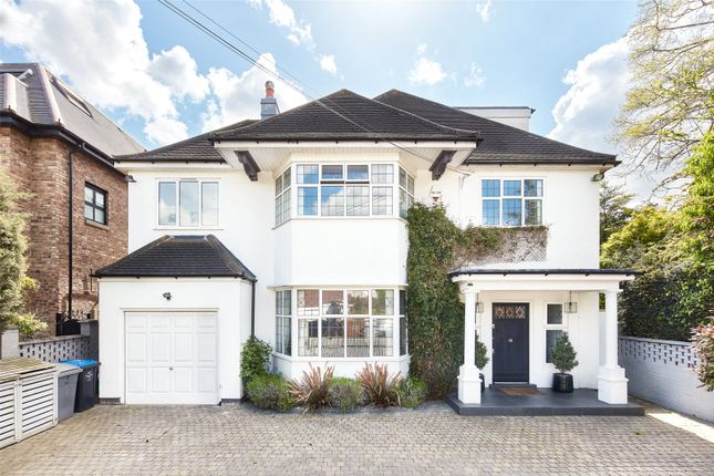 Detached house for sale in Chudleigh Road, London