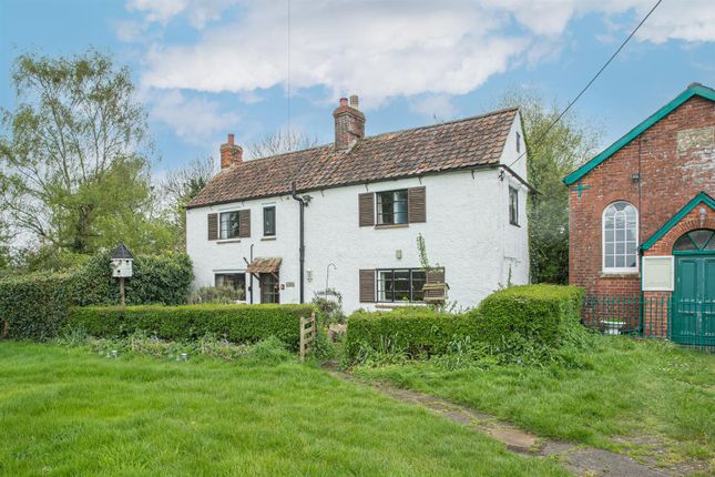 Detached house for sale in The Green, Marston, Devizes