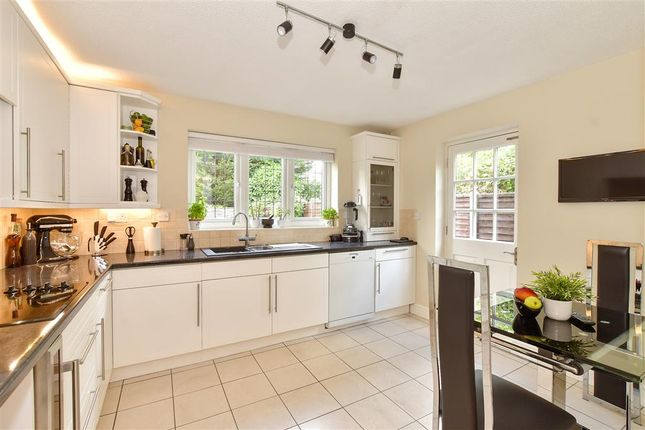 Thumbnail Detached house for sale in The Lindens, Loughton, Essex