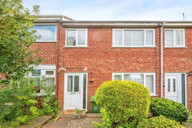 Terraced house for sale in Somerville Road, Worcester