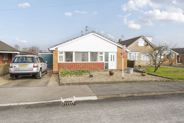 Detached bungalow for sale in Meadow Bank Avenue, Fiskerton, Lincoln