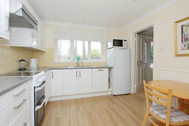 Terraced house for sale in The Withies, Longparish, Andover