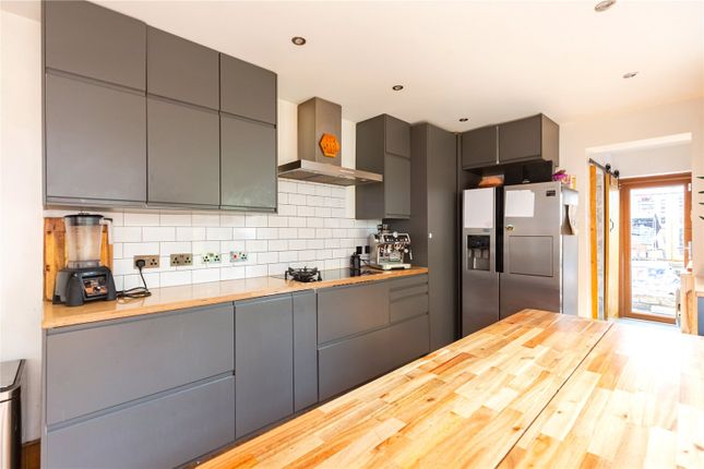 Detached house for sale in Hermitage Road, Finsbury Park, London