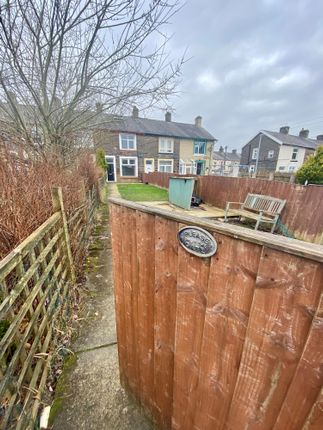 Thumbnail Terraced house to rent in Napier Street, Nelson, Lancashire