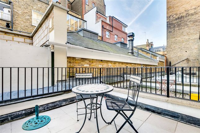 Thumbnail Studio for sale in Courtfield Gardens, Earls Court